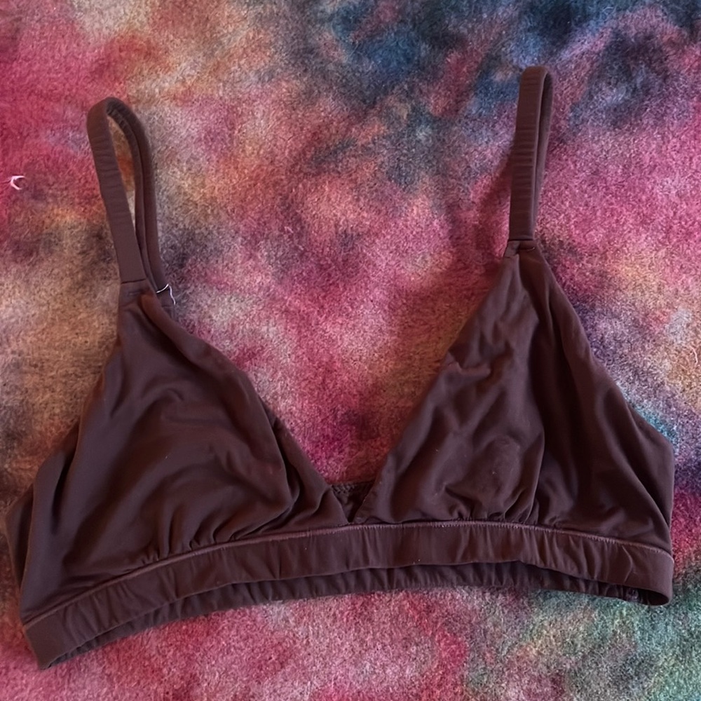 Everyday Skims Triangle Bra